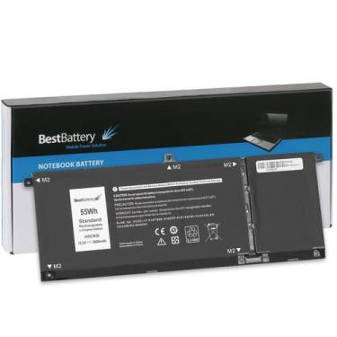 Imagem de Bateria para Notebook Dell P130g - BestBattery