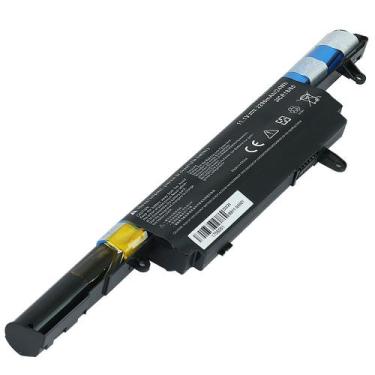 Imagem de Bateria para Notebook Positivo S3210 - BestBattery, Preto