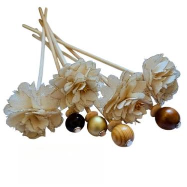 Imagem de Varetas Decoradas para Aromatizador de Ambiente Varetas para Difusor Luxo (8)