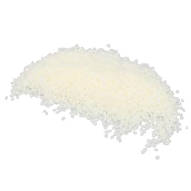 Imagem de Aqur2020 Pastilhas de Cera de Abelha, 1000g de Pastilhas de Cera de Abelha Pura para Fazer Velas, Faça você Mesmo, Bálsamo Labial, Sabonete, Artesanato Com Perfume Sutil (Branco)