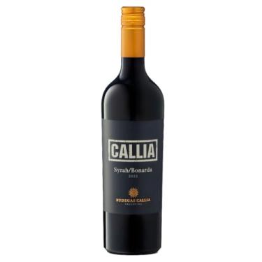 Imagem de Vinho Argentino Callia Syrah Bonarda 750 ml