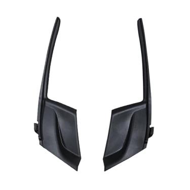 Imagem de NATEFEMIN Capa de limpador de para-brisa de carro de substituição de 2 peças para Toyota Sienna Base Mini Van de passageiros 5 portas 3,5L 2011-2015