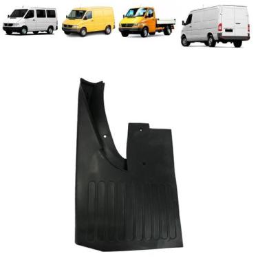 Imagem de Parabarro sprinter 97/01 dianteiro le (protetor) - imp - MOTORS VANS