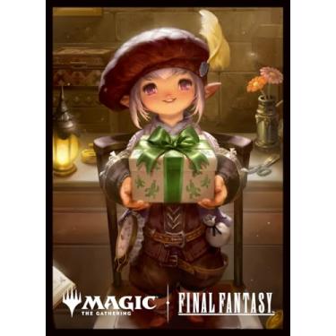 Imagem de Magic: The Gathering - Final Fantasy Players Card Sleeve Tatar MFS-26