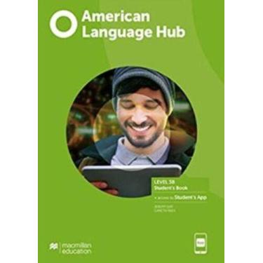 Imagem de American Language Hub 3B - Student's Pack With Key And Workbook & App
