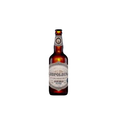 Imagem de Cerveja Leopoldina Bohemian Pilsner 500ml