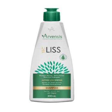 Imagem de SHAMPOO TEC LISS 300ML - ARVENSIS