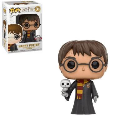 Imagem de Funko Pop Harry Potter 31 Harry Potter Exclusive