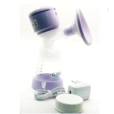 Imagem de Bomba Tira Leite Compact Charge Autómatica Cor Lilás G-tech