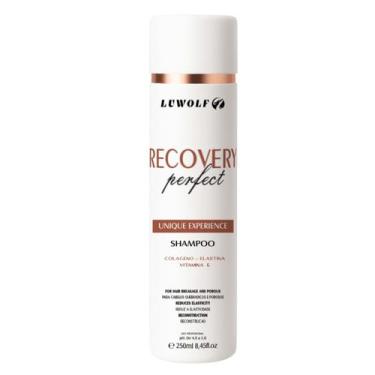 Imagem de Shampoo Luwolf Recovery Perfect 250ml