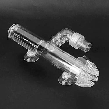 Imagem de Zerodis Skimmer de Filme de óleo de Aquário Produtos para Animais de Estimação Suprimentos de Aquário Acessórios de Filtros Acessórios de Filtros de Peixes Eficiente para Remover Filme de Superfície