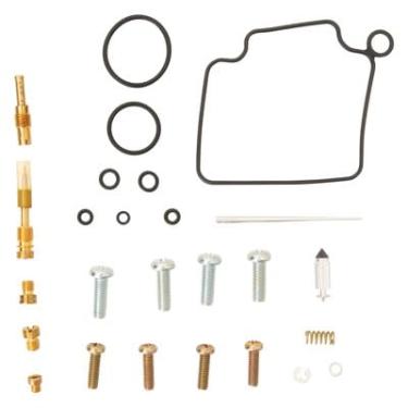 Imagem de Tusk Kit de reconstrução de carburador compatível com Honda TRX 500 4x4 Foreman 2005-2013/RUBICON 500 2005-2014