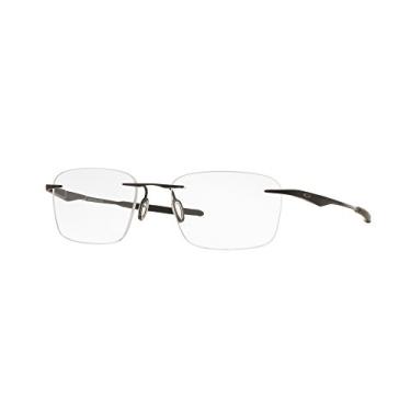 Imagem de Armação para Óculos Oakley Wingfold Evs 0OX5115 511502 Tam 53 / Preto