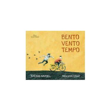 Imagem de Bento Vento Tempo - COMPANHIA DAS LETRINHAS, Sortido