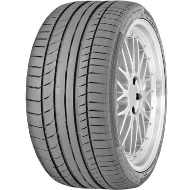Imagem de Pneu continental 235/50R18 ContiSportContact 5 SUV Run Flat - 03541790000
