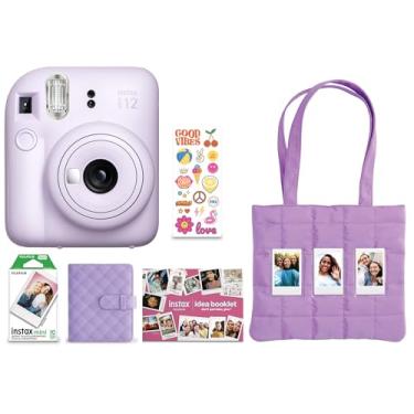 Imagem de FUJIFILM Pacote de férias instax mini roxo 2025