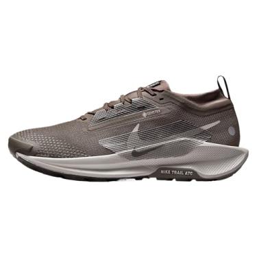 Imagem de Nike Pegasus Trail 5 Gore-tex Tênis masculino, Pedra de ferro/cinza universitário/marrom veludo, 38