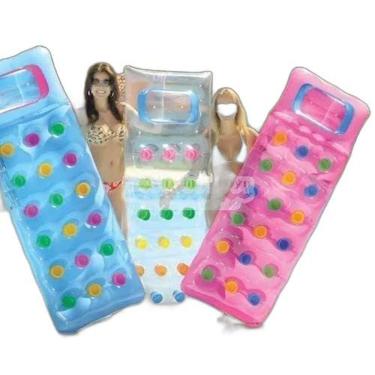 Imagem de Colchao Inflavel Solteiro Bronzeador Com Porta Copos