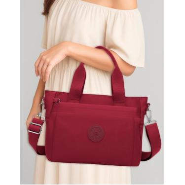 Imagem de Bolsa Feminina Casual Moda Moderno Dia a Dia Passeio Trabalho Estilosa