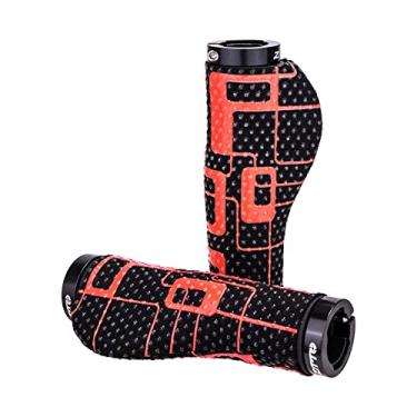 Imagem de Melhore sua experiência de andar de bicicleta com os punhos do guidão Dead Speed, absorvem choques, aliviam a fadiga. Controle máximo para BMX, mountain bikes e muito mais