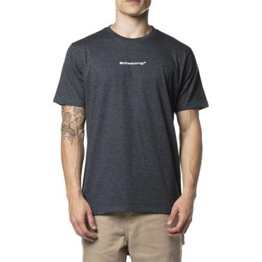 Imagem de Camiseta Billabong Smitty WT24 Masculina-Masculino