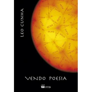 Imagem de Livro - Vendo poesia