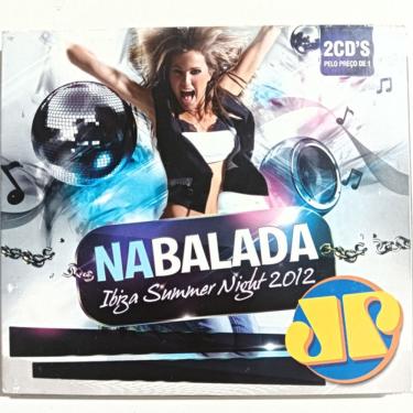 Imagem de CD  Na Balada (Ibiza Summer Night 2012)- Digipack  (Duplo)