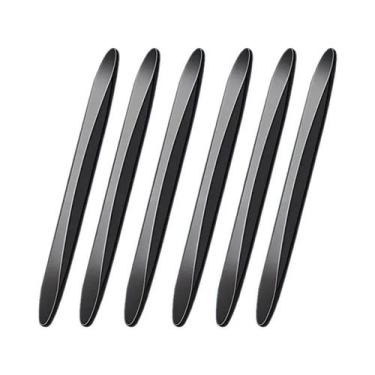 Imagem de Protetor De Porta De Carro Universal Anti-Colisão, Protetor Invisível 