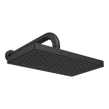 Imagem de Chuveiro Com Tudo de Parede Flex Max Retangular Deca