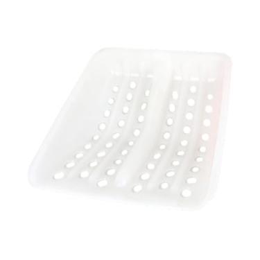 Imagem de Generic Tela Fazinha de solo de milho de vazamento de milho Fácil de usar versáteis na tela de grãos agrícolas que vazam pás de solo para solo de ampulheta, Buraco Redondo