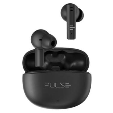 Imagem de Fone de Ouvido Bluetooth TWS WF400 Preto Pulse - PH439 PH439