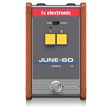 Imagem de Pedal para Guitarra TC Electronic June-60 V2 Chorus