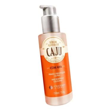 Imagem de Sérum Corporal Gotas de Caju L'Occitane com AHA 150ml