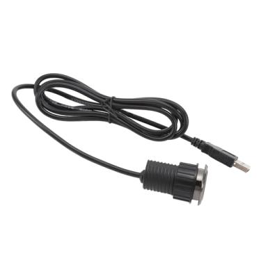 Imagem de ZAWELIYO Grommet de Alimentação de Mesa Conveniente Tomada Oculta USB Tipo C para Organização de Mesa de Conferência de Escritório