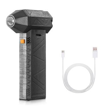 Imagem de Turbo Jet Fan Blower Potente Recarregável 130000 RPM Alto- Ventilador Violento para Secagem Limpeza de Detritos Fornecim