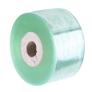 Imagem de AYNEFY Fita de Enxerto de PVC, Fita de Planta Transparente Forte de 3cm X 100M Com Excelente Desempenho de Tração, para Enxerto de árvores Frutíferas e Embrulho de Componentes