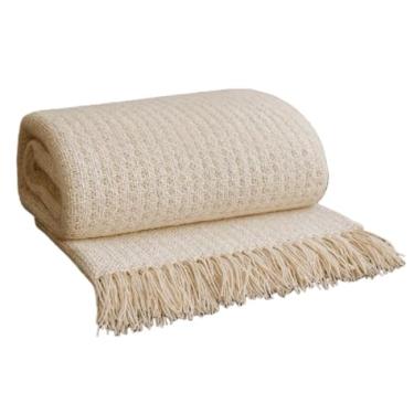 Imagem de Manta de Algodão Grande para Sofá Casal King 3,00X1,80M Grande 2,40X1,80m Pop pequena 2,20X1,50M sua casa(King luxo 2,7x2,6M Cru)