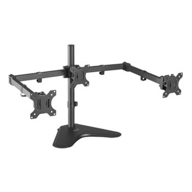 Imagem de Suporte ajustável para monitor de mesa