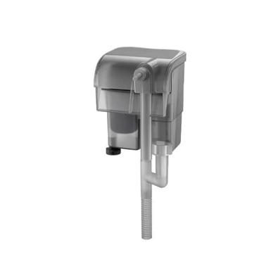Imagem de HF-200 Xp-06 Filtro Externo hang-on 250l/h p/aquários de até 40L - 110v/220v(110v)
