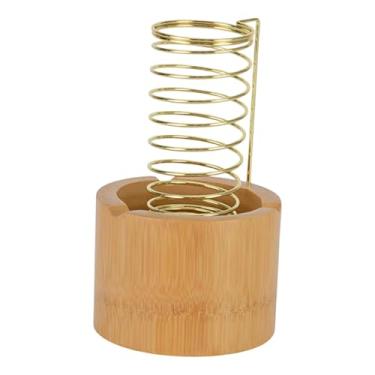 Imagem de Ｂｅｓｇａ Porta-incenso para sálvia, queimador de sálvia, queimador de incenso para quarto, escritório ou mesa, 11cmx11cmx16cm