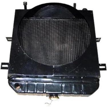 Imagem de Radiador A03D2-10201 A03D210201 para empilhadeira Heli CPCD50