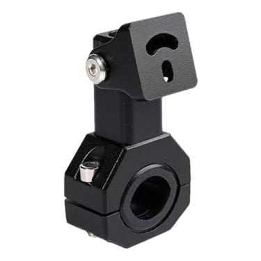 Imagem de Shakven Suporte Para Farol De Moto - Liga De Alumínio Robusta - Suporte Para Luz LED De Scooter Elétrica,Para Entusiastas De Passeios Noturnos E Ciclismo Urbano Em Estrada