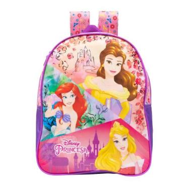 Imagem de Mochila de Alca Infantil - Disney Princesas