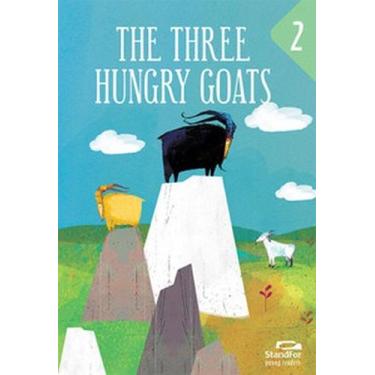 Imagem de The Three Hungry Goats - FTD (PARADIDATICOS), 3