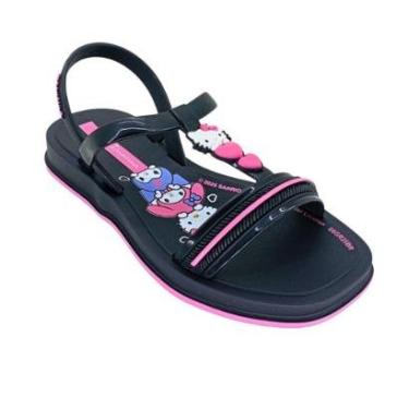 Imagem de Sandália Grendene Ipanema Hello Kitty 27431 - Juvenil-Feminino