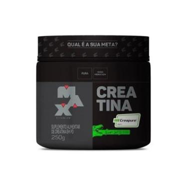 Imagem de Creatina Creapure Linha Dino Pote 250g - Max Titanium-Unissex