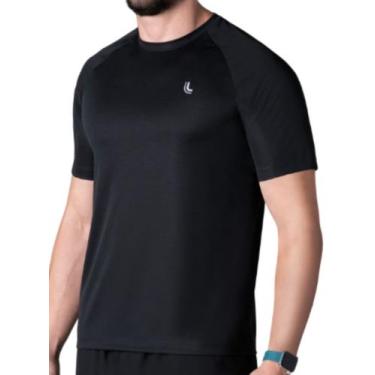 Imagem de Camiseta Manga Curta Lupo Sport 75040-002 Masculina Basic Térmica Poli