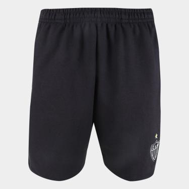 Imagem de Bermuda Atlético Mineiro Unify Masculina-Masculino