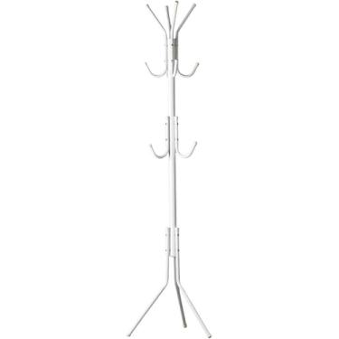 Imagem de cabideiro de chão (Branco)