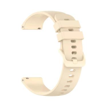 Imagem de Pulseira De Silicone 20 22MM Para Amazfit Bip S GTS 4 2 Mini 3 2E, Pul